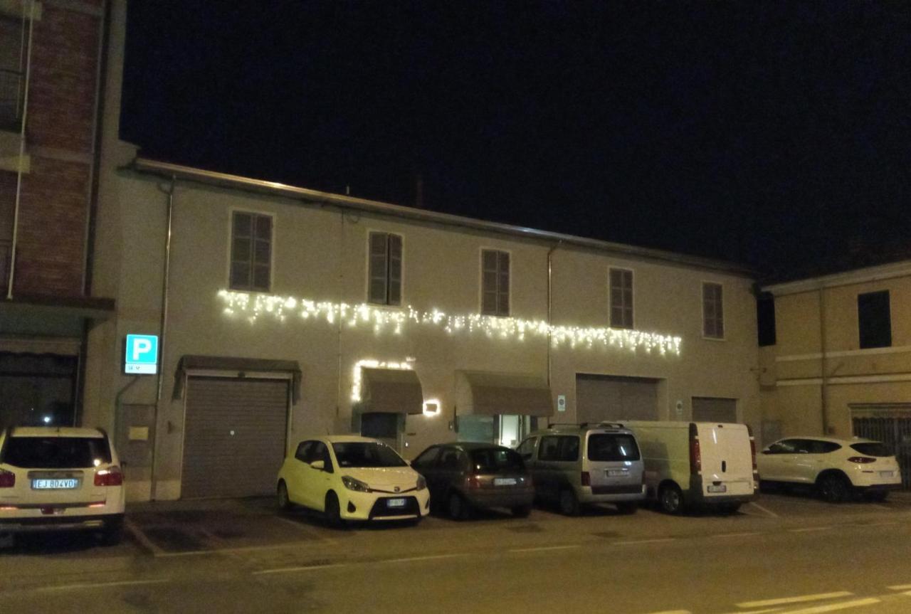 Ad Astra Rooms Ravenna Eksteriør billede