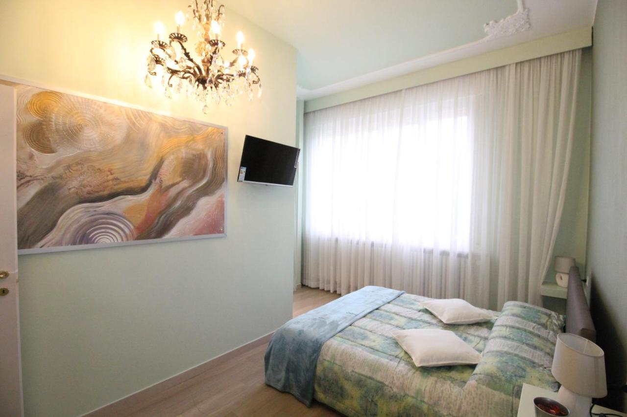 Ad Astra Rooms Ravenna Eksteriør billede